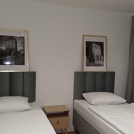 皮亚斯特住宿加早餐旅馆 Myślibórz 外观 照片