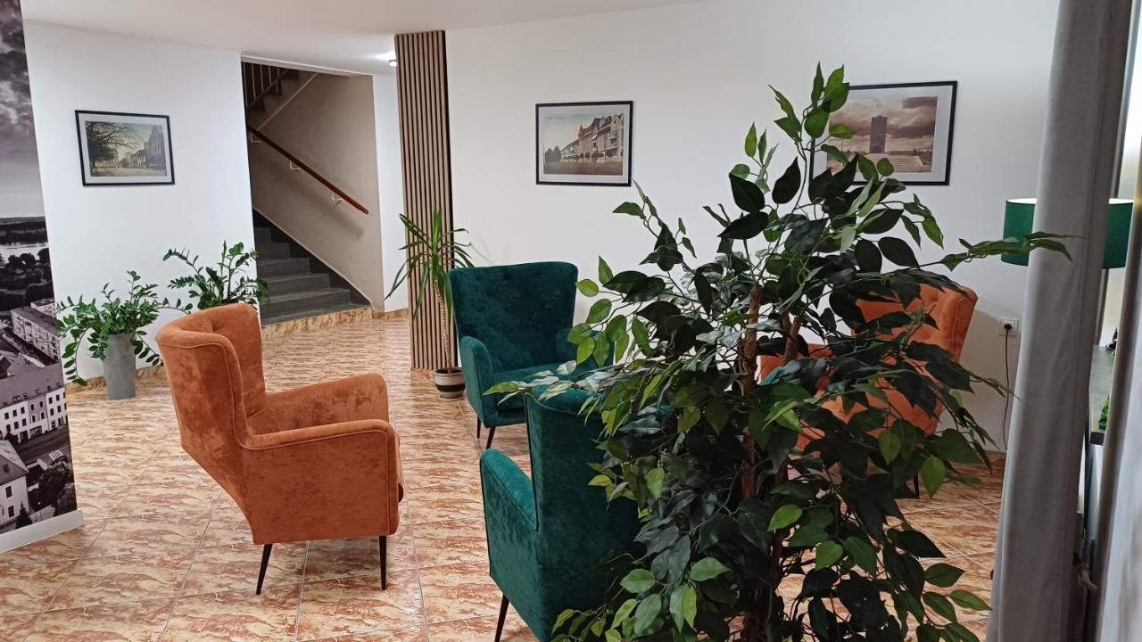 皮亚斯特住宿加早餐旅馆 Myślibórz 外观 照片