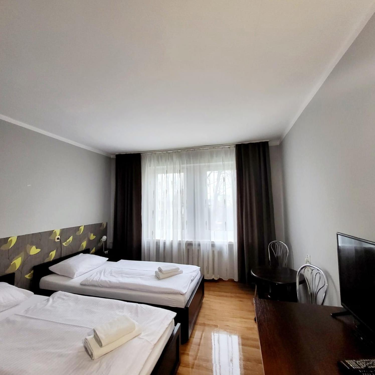 皮亚斯特住宿加早餐旅馆 Myślibórz 外观 照片
