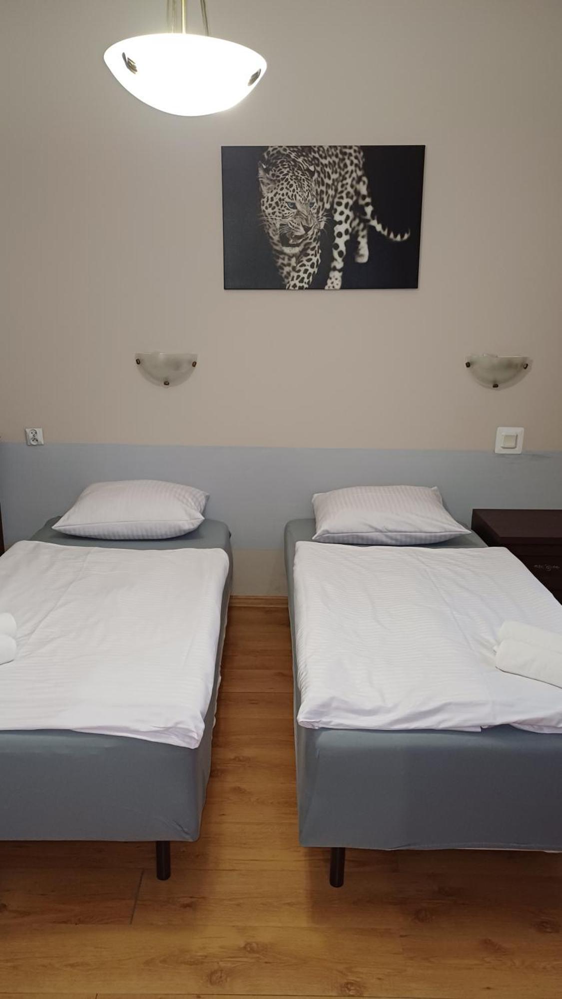 皮亚斯特住宿加早餐旅馆 Myślibórz 外观 照片