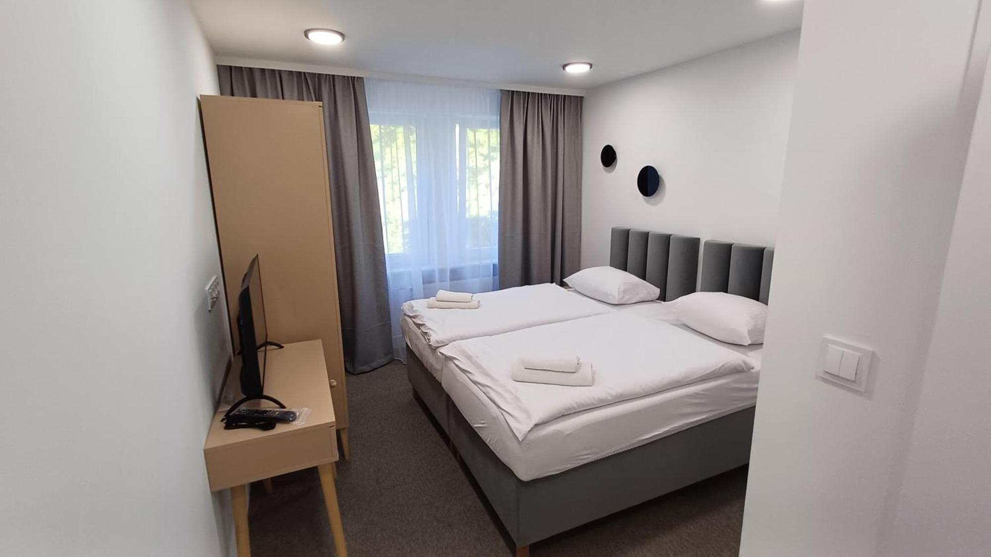 皮亚斯特住宿加早餐旅馆 Myślibórz 外观 照片