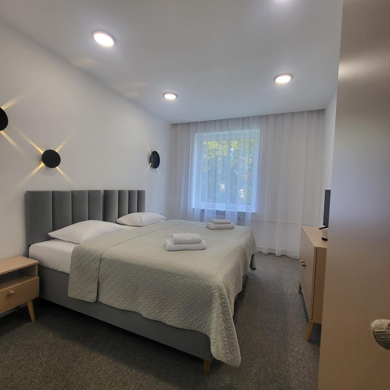 皮亚斯特住宿加早餐旅馆 Myślibórz 外观 照片