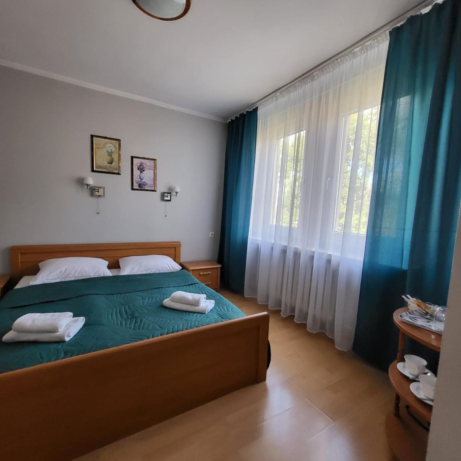 皮亚斯特住宿加早餐旅馆 Myślibórz 外观 照片