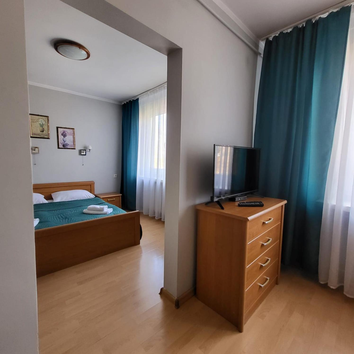 皮亚斯特住宿加早餐旅馆 Myślibórz 外观 照片
