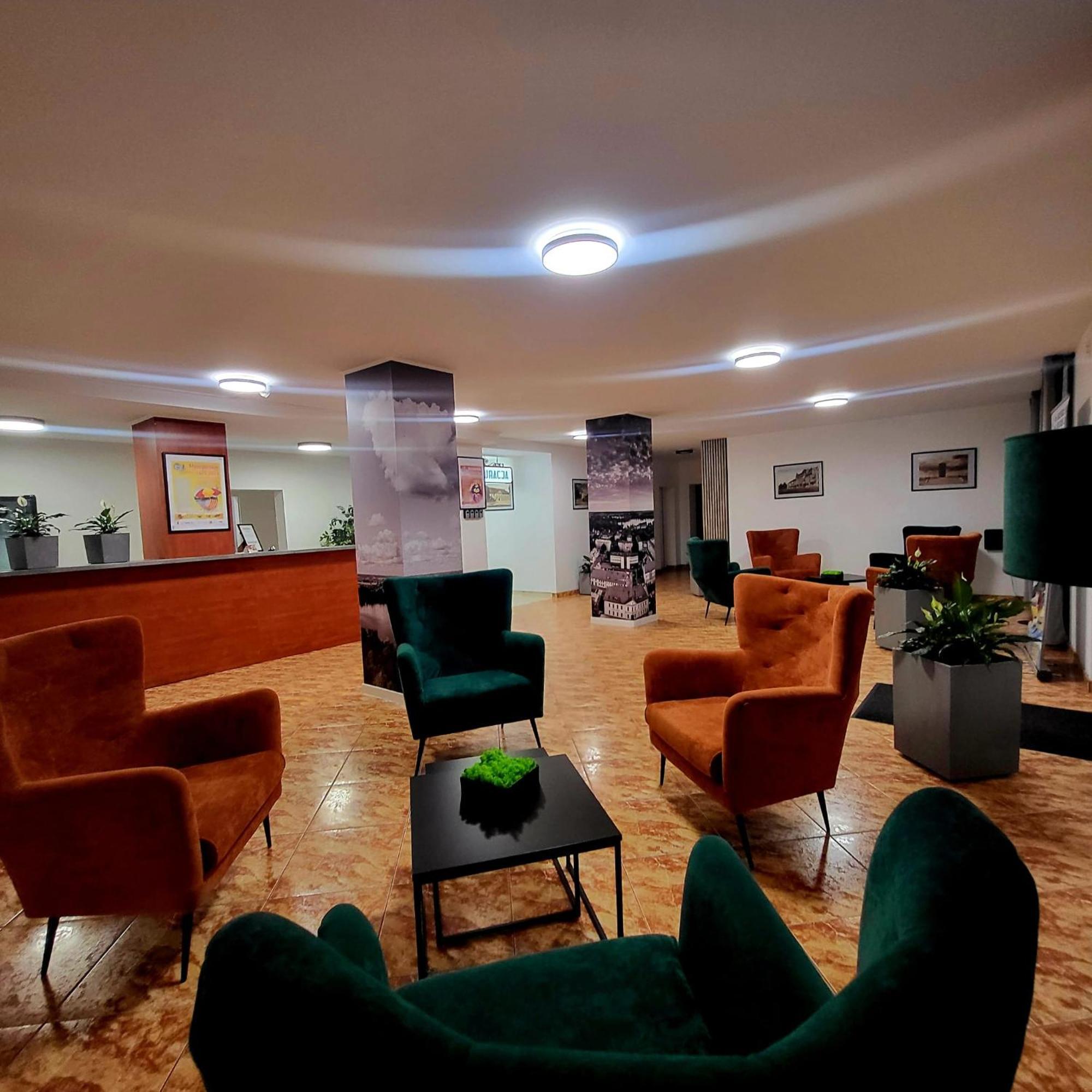 皮亚斯特住宿加早餐旅馆 Myślibórz 外观 照片